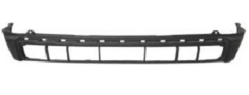 TechPro HO1100249 Bumper Cover - Rear