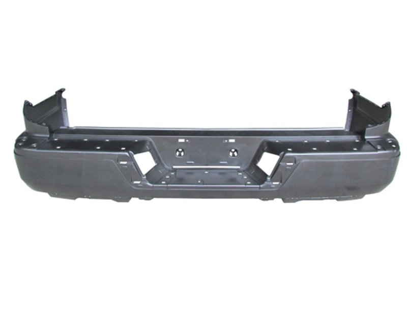 TechPro HO1100259 Bumper Cover - Rear