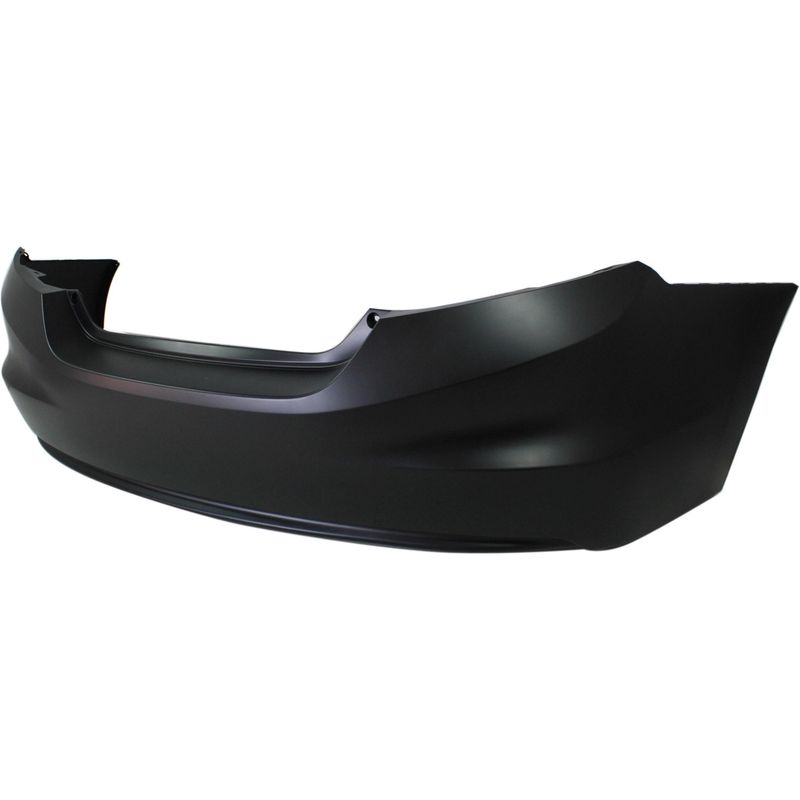TechPro HO1100273C Bumper Cover - Rear