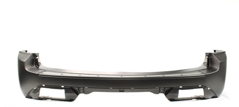 TechPro HO1100274C Bumper Cover - Rear