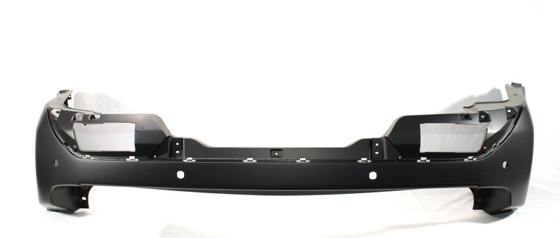 TechPro HO1100275C Bumper Cover - Rear
