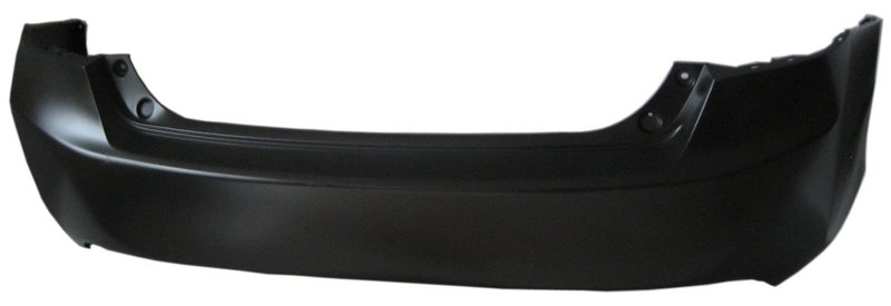 TechPro HO1100277C Bumper Cover - Rear