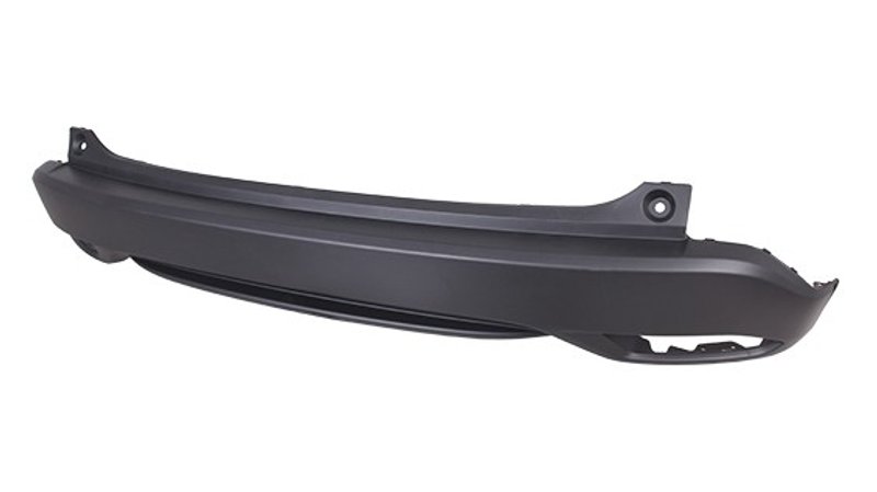 TechPro HO1100289C Bumper Cover - Rear