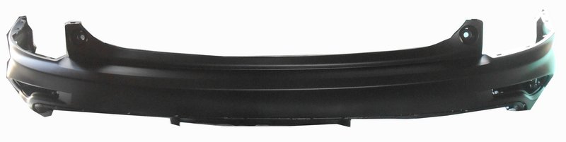 TechPro HO1100301C Bumper Cover - Rear