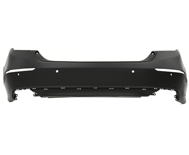 TechPro HO1100312P Bumper Cover - Rear