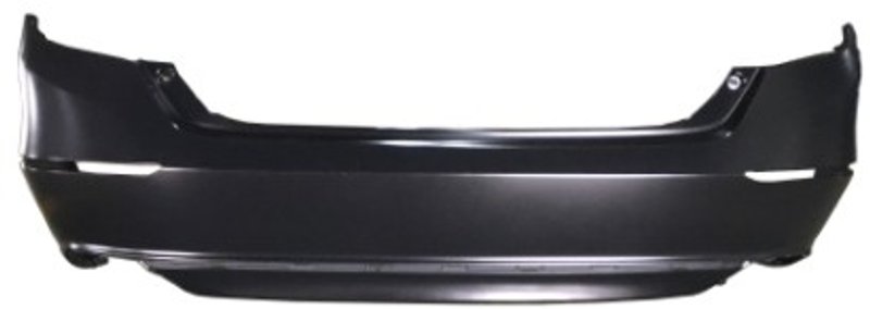 TechPro HO1100315 Bumper Cover - Rear