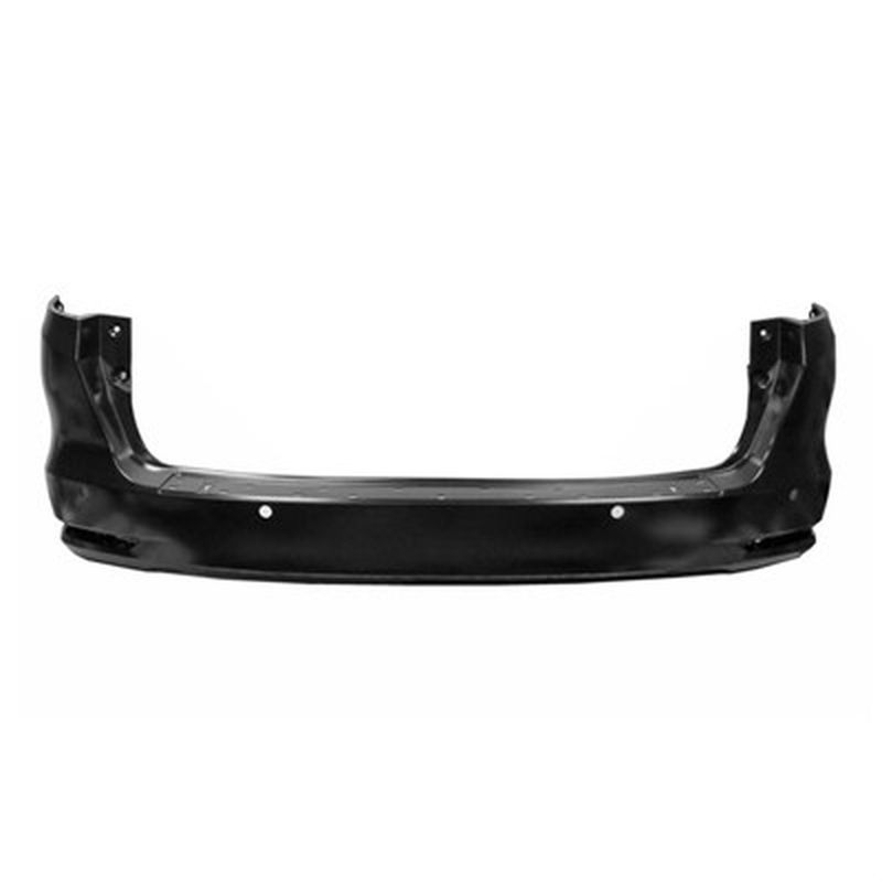 TechPro HO1100321C Bumper Cover - Rear