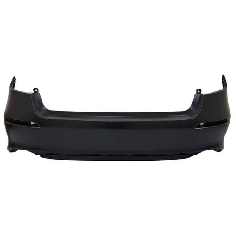 TechPro HO1100323C Bumper Cover - Rear