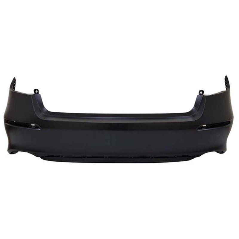 TechPro HO1100323 Bumper Cover - Rear