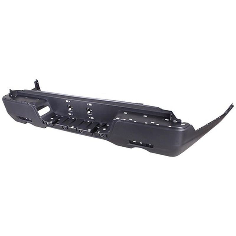TechPro HO1100326C Bumper Cover - Rear