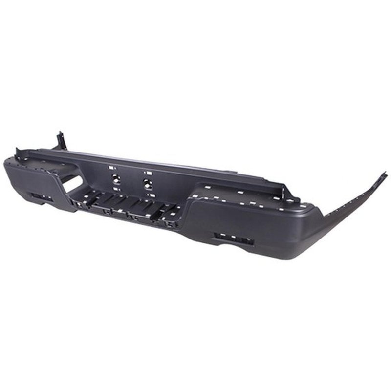 TechPro HO1100326 Bumper Cover - Rear
