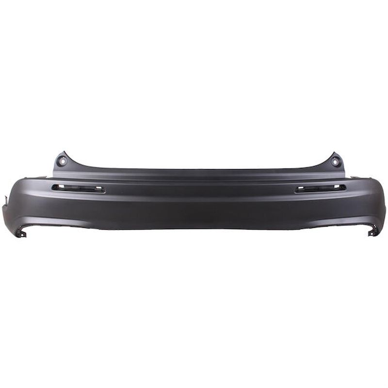 TechPro HO1100328C Bumper Cover - Rear