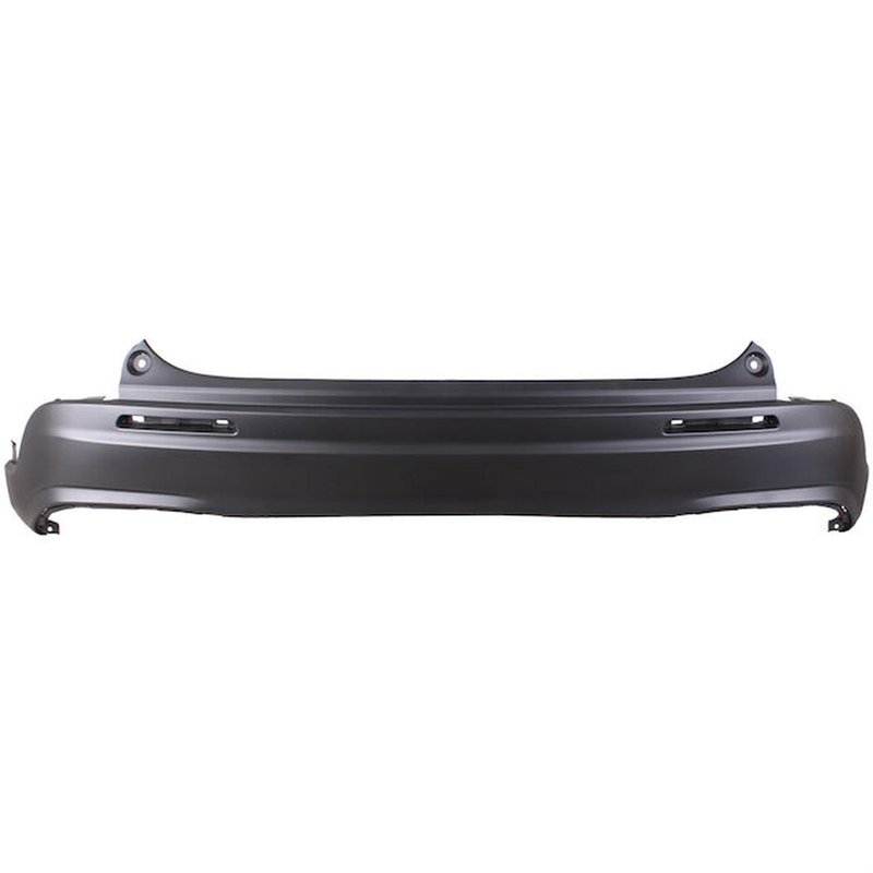 TechPro HO1100328 Bumper Cover - Rear