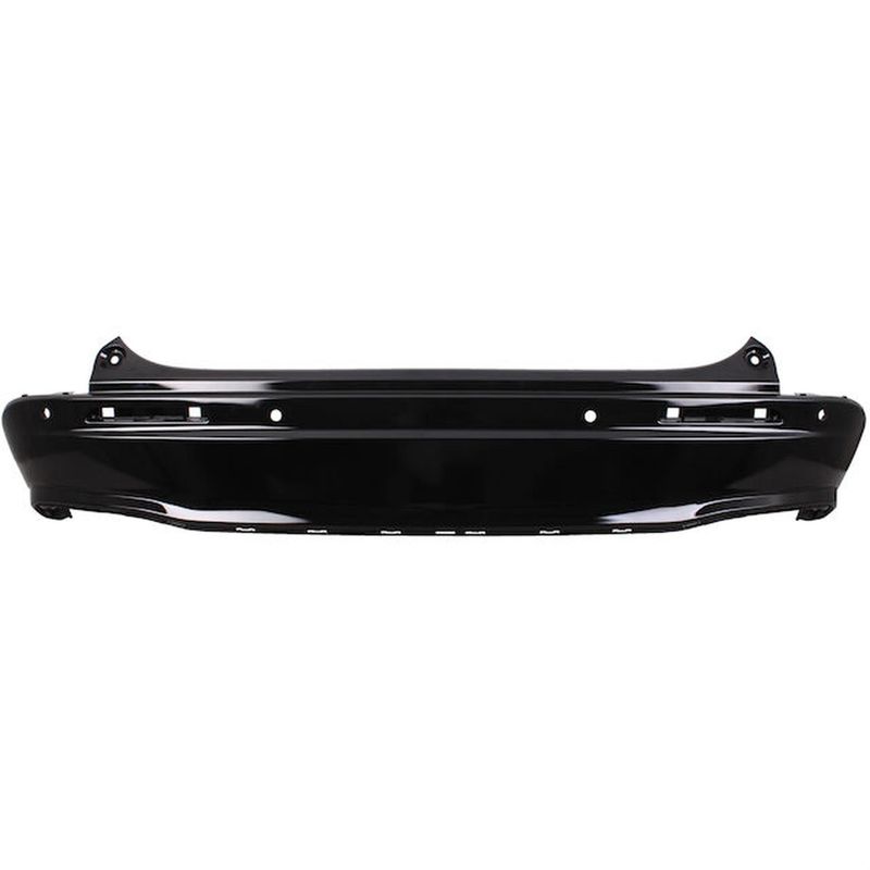 TechPro HO1100331C Bumper Cover - Rear