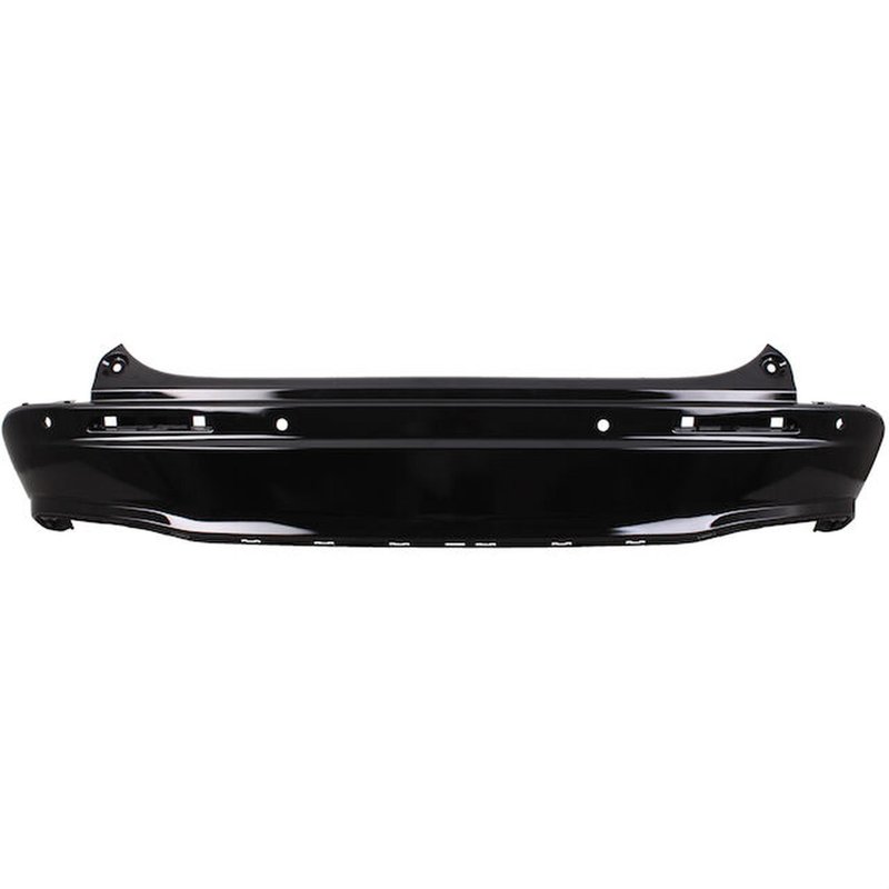 TechPro HO1100331 Bumper Cover - Rear