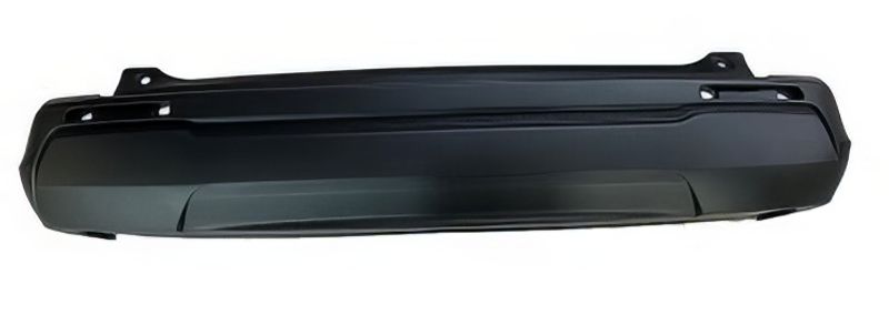 TechPro HO1100332C Bumper Cover - Rear
