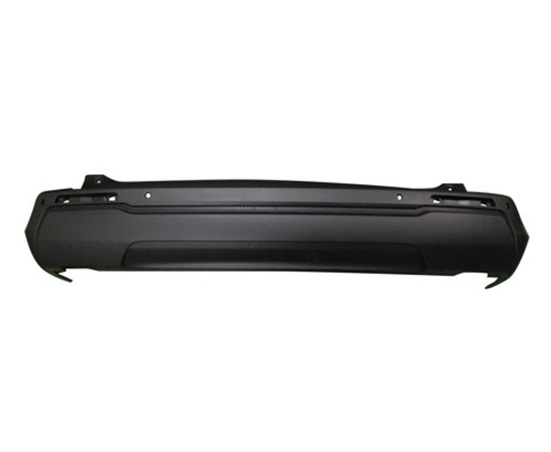 TechPro HO1100333C Bumper Cover - Rear