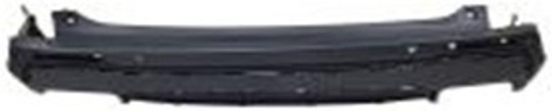 TechPro HO1100336 Bumper Cover - Rear