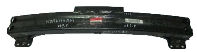 TechPro HO1106196 Bumper Cover Reinforcement - Rear