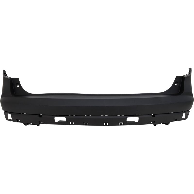 TechPro HO1114105C Bumper Cover - Rear Upper