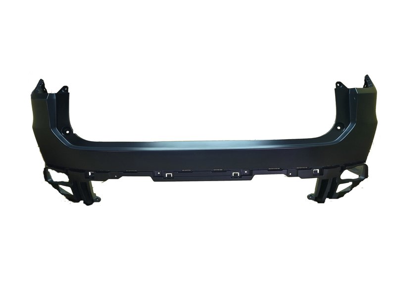 TechPro HO1114107 Bumper Cover - Rear Upper