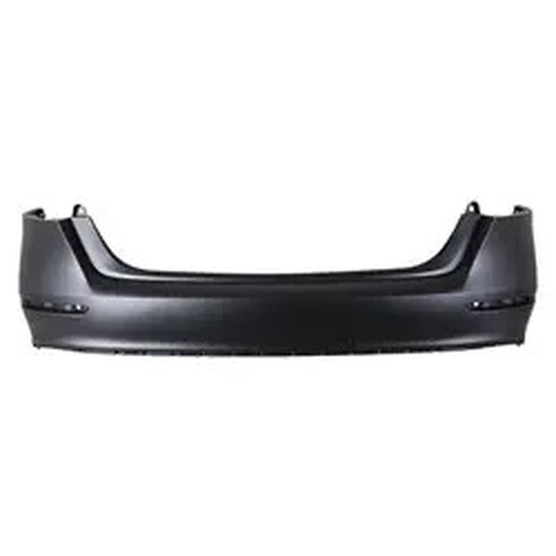 TechPro HO1114110C Bumper Cover - Rear Upper