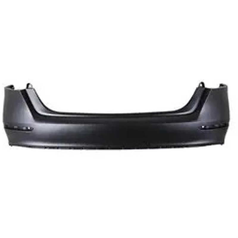TechPro HO1114110 Bumper Cover - Rear Upper