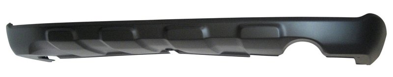TechPro HO1115100C Bumper Cover - Rear Lower