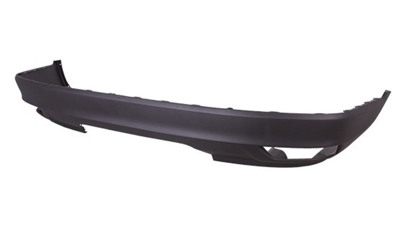 TechPro HO1115106C Bumper Cover - Rear Lower