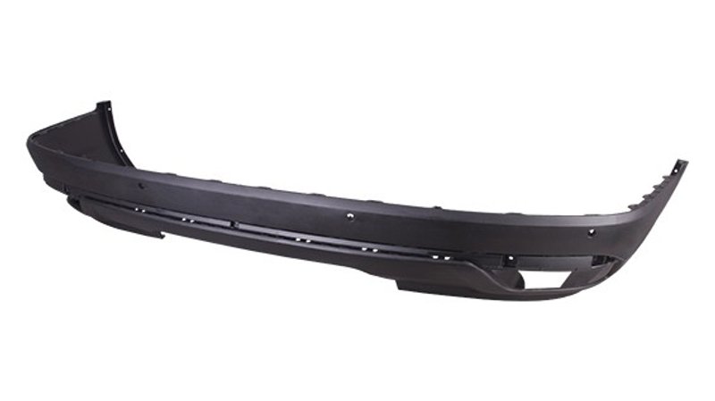 TechPro HO1115107 Bumper Cover - Rear Lower