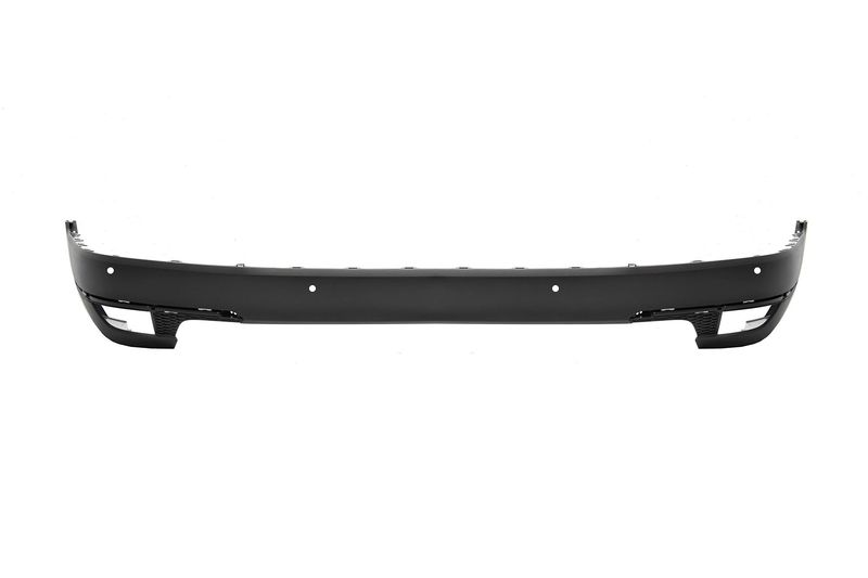 TechPro HO1115109 Bumper Cover - Rear Lower