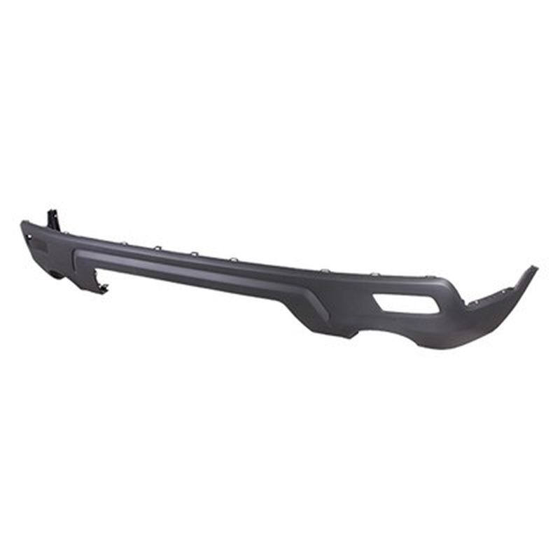TechPro HO1115110C Bumper Cover - Rear Lower