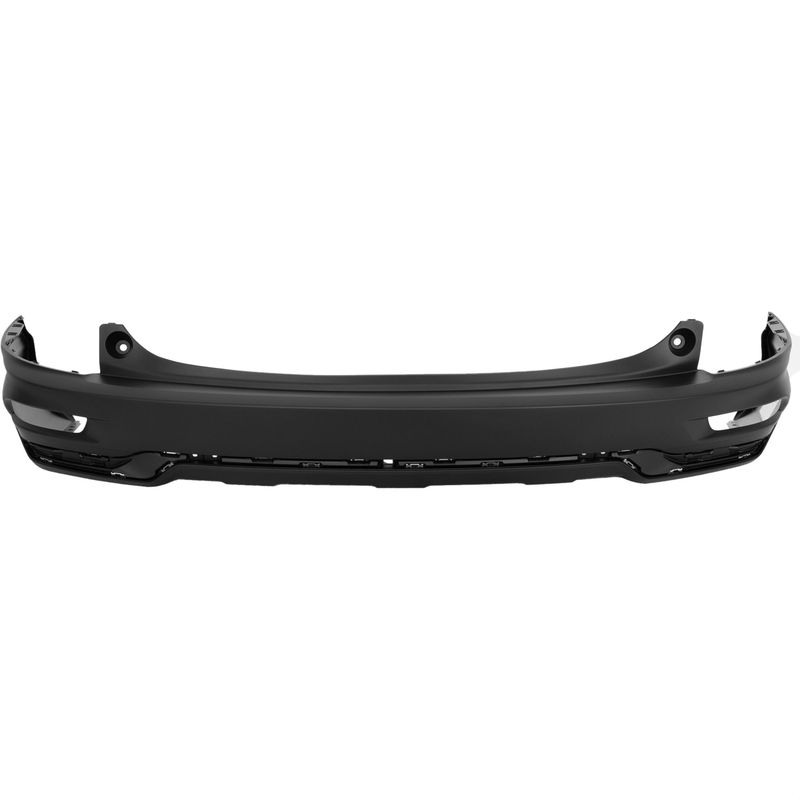 TechPro HO1115112 Bumper Cover - Rear Lower