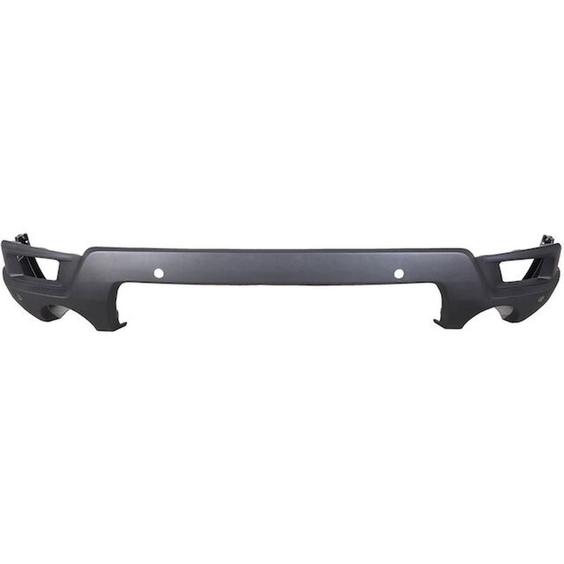 TechPro HO1115113C Bumper Cover - Rear Lower