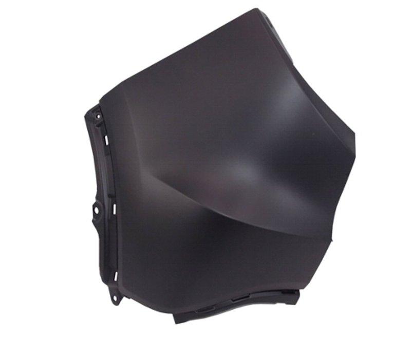 TechPro HO1116103C Bumper Cover - Rear Left