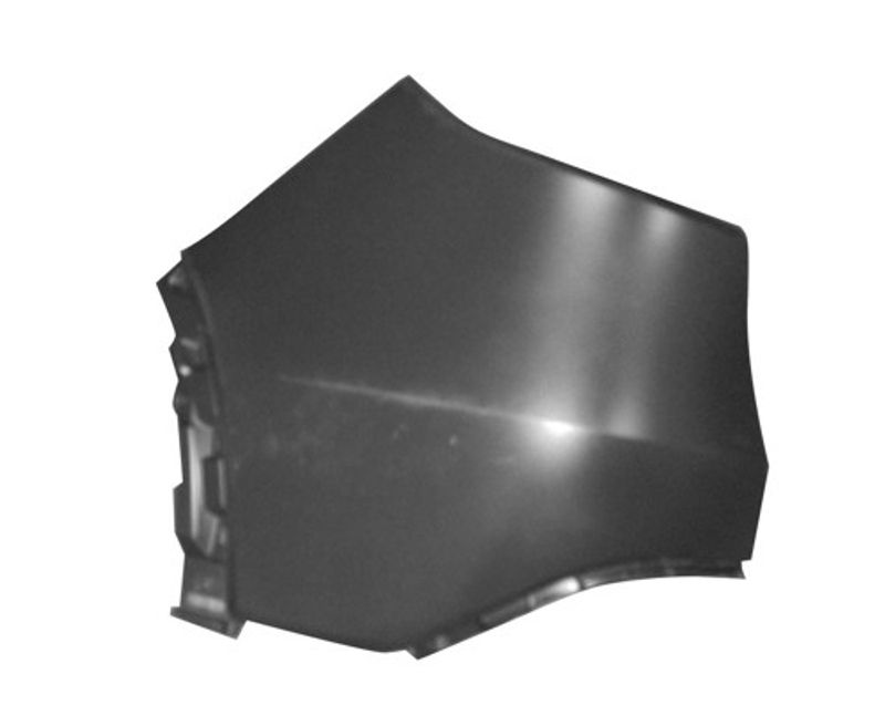 TechPro HO1116105C Bumper Cover - Rear Left
