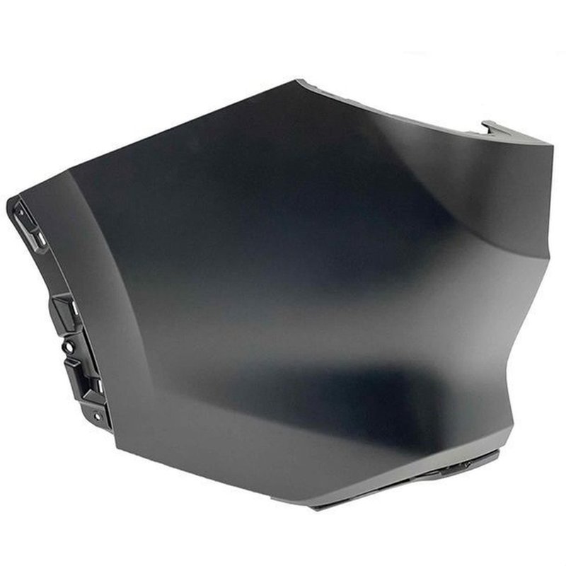 TechPro HO1116106 Bumper Cover - Rear Left