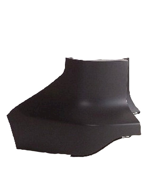 TechPro HO1117100C Bumper Cover - Rear Right
