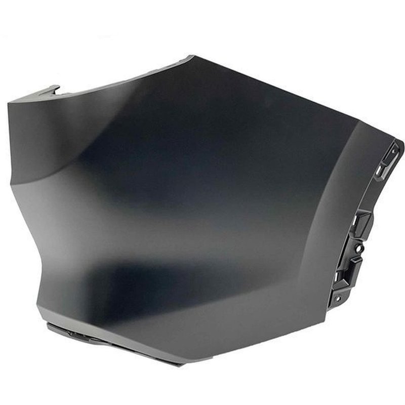 TechPro HO1117106 Bumper Cover - Rear Right