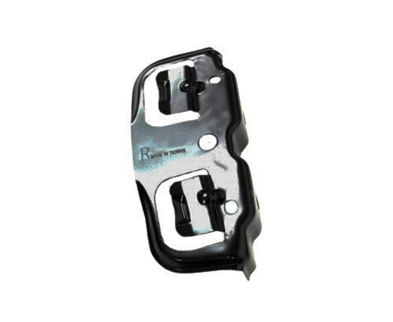 TechPro HO1133102 Bumper Cover Retainer - Rear Right