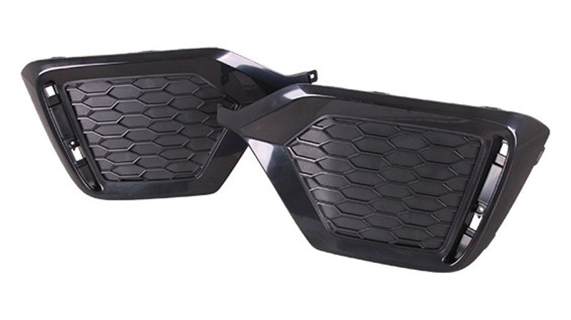 TechPro HO1138102C Bumper Insert - Rear Left