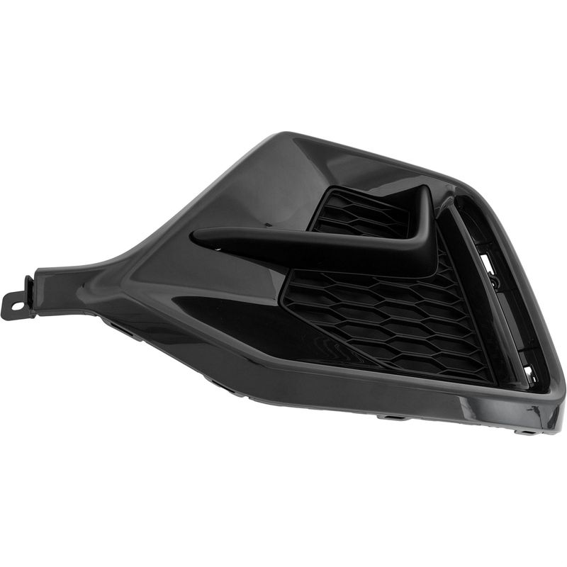 TechPro HO1138106C Bumper Insert - Rear Left