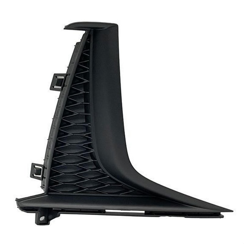 TechPro HO1138107 Bumper Insert - Rear Left