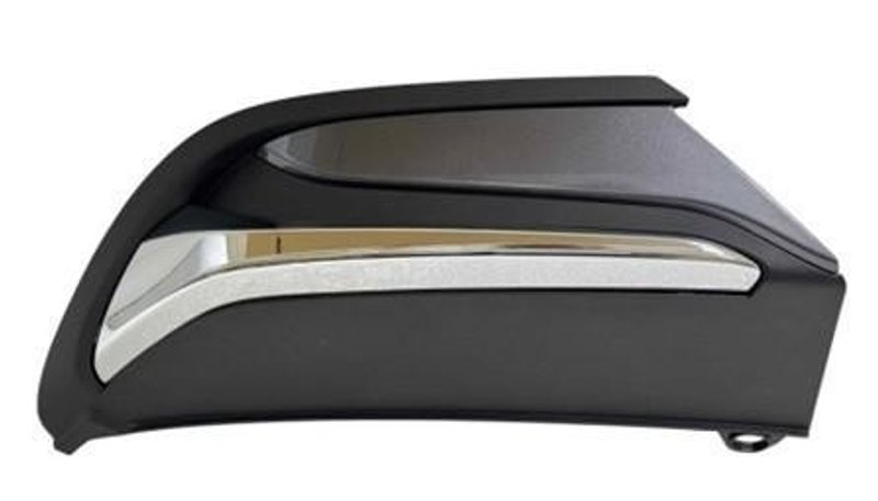 TechPro HO1138108 Bumper Insert - Rear Left