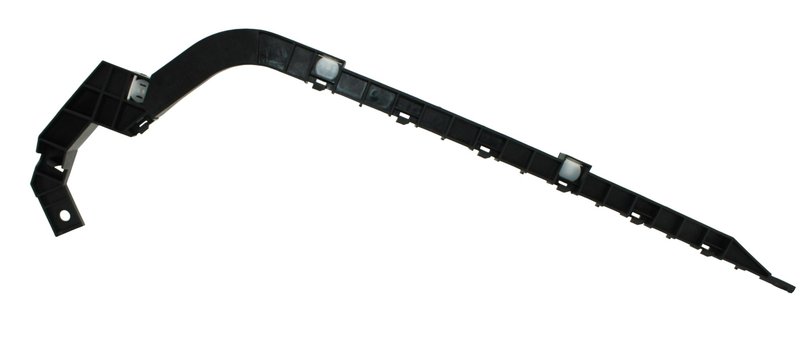 TechPro HO1142107 Bumper Cover Support - Rear Left