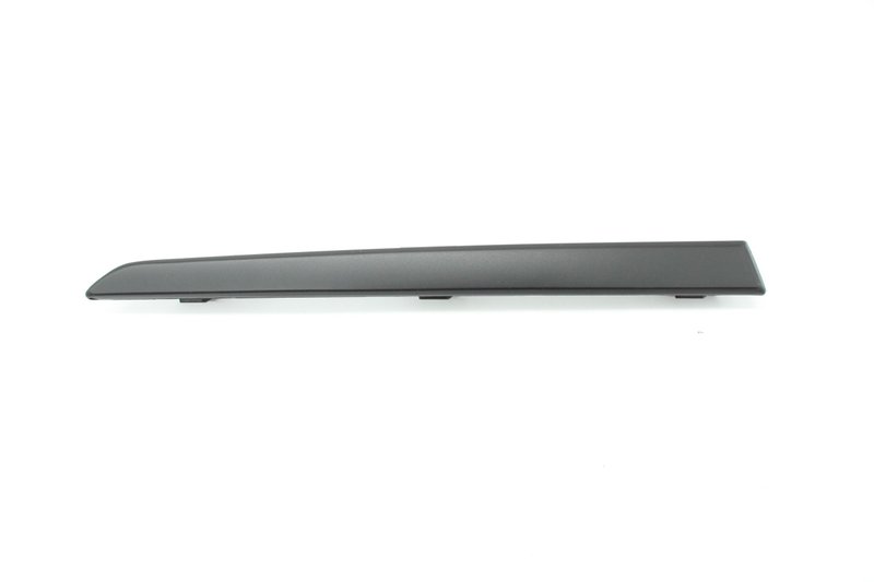 TechPro HO1146100 Bumper Cover Molding - Rear Left