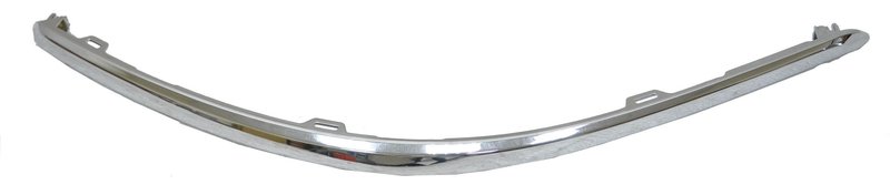TechPro HO1147104C Bumper Cover Molding - Rear Right
