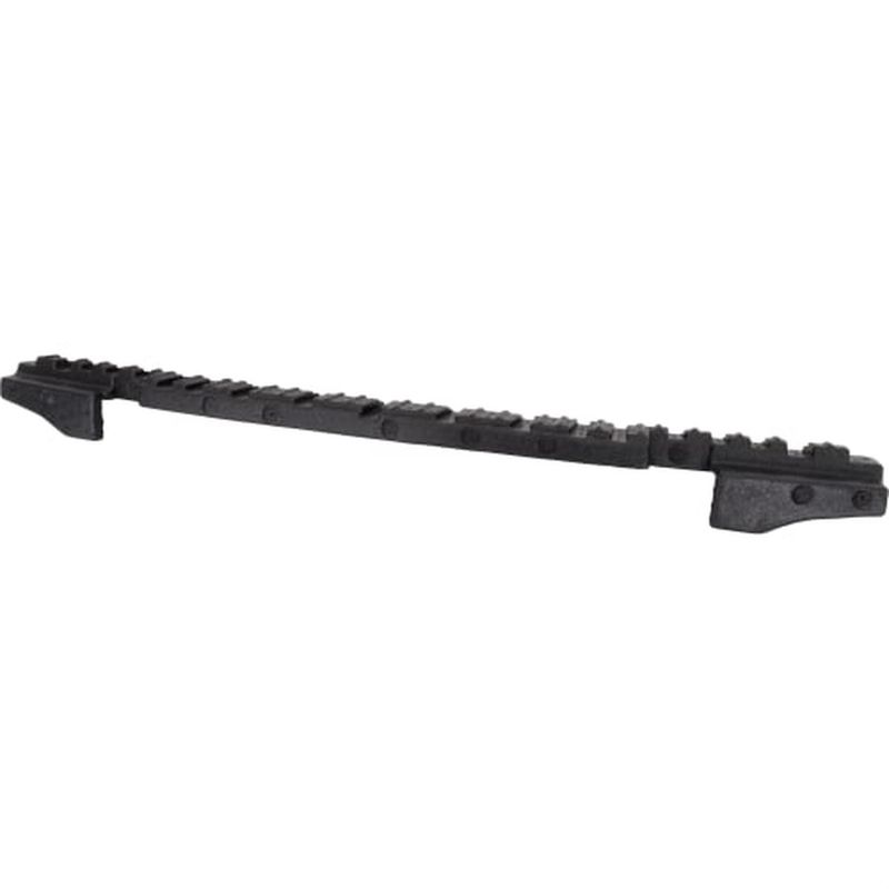 TechPro HO1170149 Bumper Impact Absorber - Rear