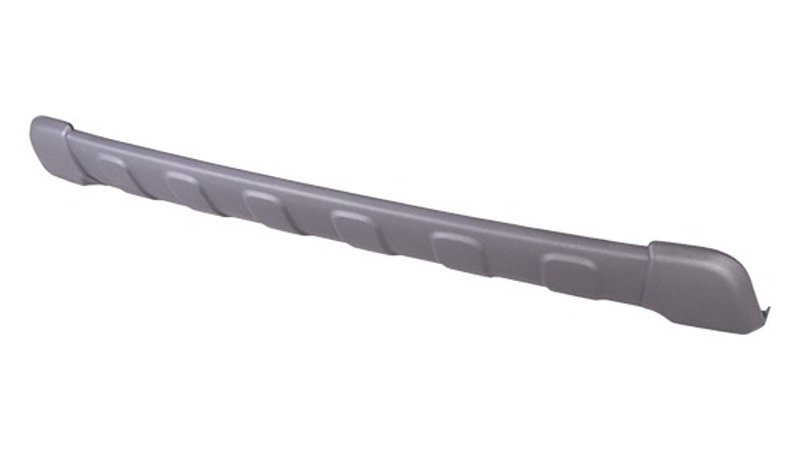 TechPro HO1180100 Bumper to Body Filler Panel - Rear
