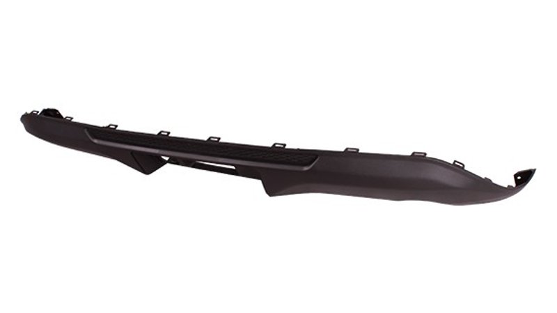 TechPro HO1180103C Bumper to Body Filler Panel - Rear